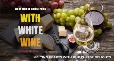 Cheese and White Wine: A Match Made in Heaven