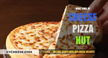 Pizza Hut's Cheesy Delight: Unveiling the Perfect Pizza Topping