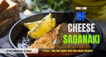 The Best Cheeses to Create the Ultimate Saganaki