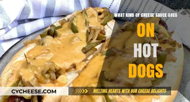 The Ultimate Guide to the Best Cheese Sauce for Hot Dogs