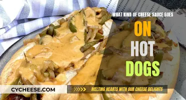 Cheese Sauce for Hot Dogs: Melty, Gooey Goodness