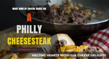 The Perfect Philly Cheesesteak Sauce: A Guide to the Best Blend