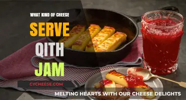 Jam and Cheese: A Tasty Twist on a Classic Pairing