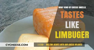 A Cheesy Adventure: Exploring the Limburger's Unique Aroma and Flavor