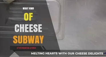 Subway's Secret: The Ultimate Guide to Their Cheesy Delight