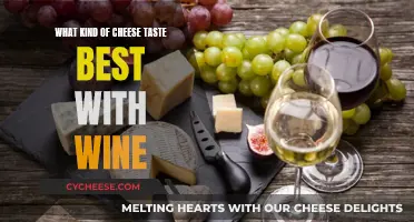 Cheese and Wine: The Perfect Pairing Experience