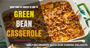 The Ultimate Guide to Cheesy Green Bean Casserole: A Cheeseboard's Choice