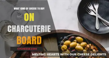 Cheese Selection: Crafting the Perfect Charcuterie Board