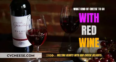 Red Wine and Cheese: Perfect Pairing Guide