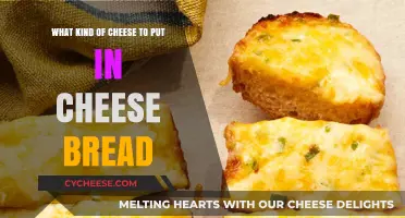 The Ultimate Guide to Choosing the Perfect Cheese for Cheesy Bread