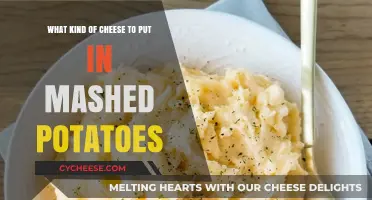 Mashed Potatoes: The Ultimate Guide to Cheesy Goodness