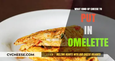 The Ultimate Guide to Omelette Cheese: A Tasty Adventure