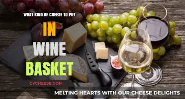 Cheese and Wine Pairing: The Ultimate Guide to Your Perfect Basket