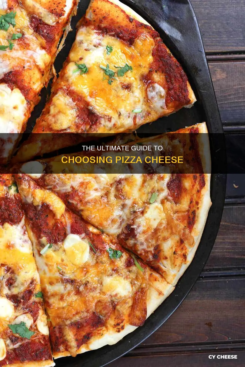 what kind of cheese to put on apizza