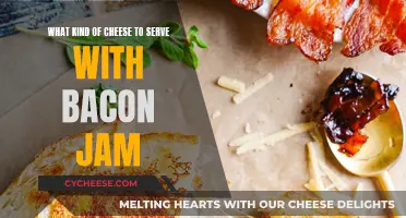 Cheese Pairings: The Best Match for Bacon Jam