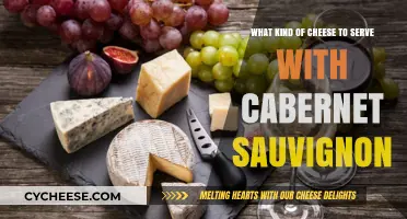 Cheese and Wine Pairing: Cabernet Sauvignon's Perfect Match