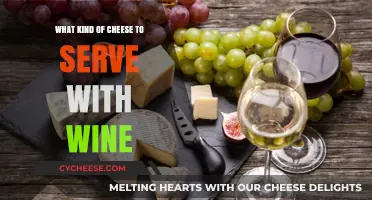 Cheese and Wine Pairing: A Guide to the Perfect Match