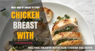 Cheese Stuffed Chicken: The Ultimate Flavor Boost