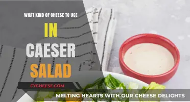The Best Cheeses to Elevate Your Caesar Salad