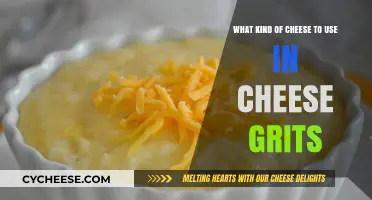 Cheese Grits: Choosing the Perfect Cheese