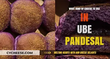 Ube Pandesal: Best Cheeses for This Purple Yam Bread