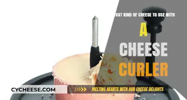 Cheese Curler: Which Cheeses Work Best?