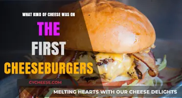 The First Cheeseburgers: A Historical Look at the Original Topping