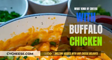 Best Cheeses to Pair with Buffalo Chicken