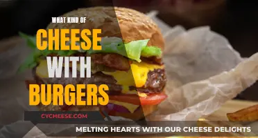 Cheese and Burger: Perfect Pairing Guide