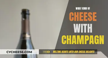 Champagne and Cheese: Perfect Pairing Guide