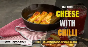 Chilli Cheese Bliss: Exploring the Perfect Pairing