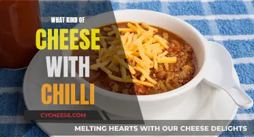 Cheese and Chilli: A Match Made in Heaven