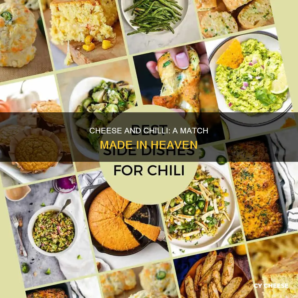 what kind of cheese with chilli