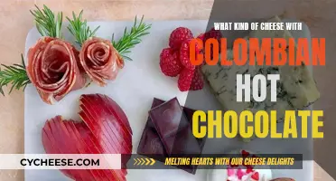 Cheese and Colombian Hot Chocolate: Perfect Pairing Ideas