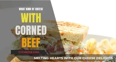 Cheese and Corned Beef: Perfect Pairing Ideas