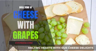 Pairing Grapes and Cheese: A Tasty Adventure