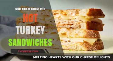 Cheese Pairing Tips: Elevate Your Hot Turkey Sandwiches!