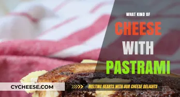 Cheese and Pastrami: A Match Made in Heaven