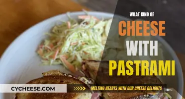 The Perfect Cheese Pairing for Pastrami Sandwiches