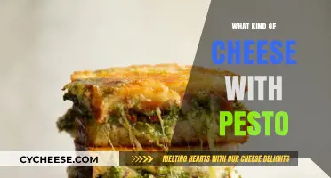 Cheese and Pesto: A Match Made in Heaven