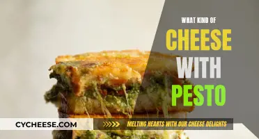 Cheese and Pesto: The Perfect Pairing Guide