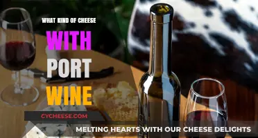 Port Wine and Cheese: A Match Made in Heaven