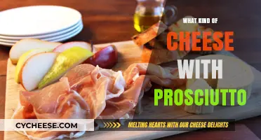 Cheese and Prosciutto Pairing: A Guide to the Perfect Match