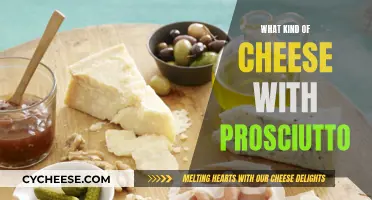 Perfect Cheese Pairings for Prosciutto: A Guide