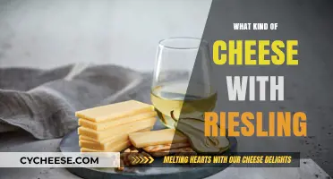 Riesling's Perfect Cheese Pairings: A Guide to Delicious Combinations