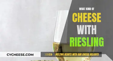 Cheese and Riesling: Perfect Pairing for Wine Lovers