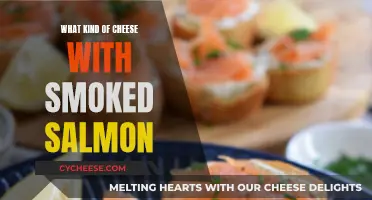 Smoked Salmon's Cheesy Pair: Expert Tips and Tricks