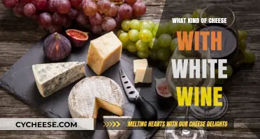 Cheese and White Wine: A Match Made in Heaven