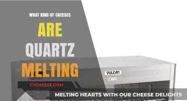 Melting Quartz: A Guide to the Cheeses That Work Best