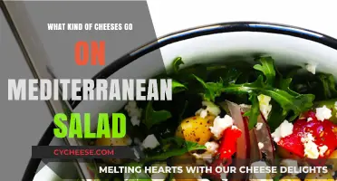 Cheese Pairing Tips for the Perfect Mediterranean Salad